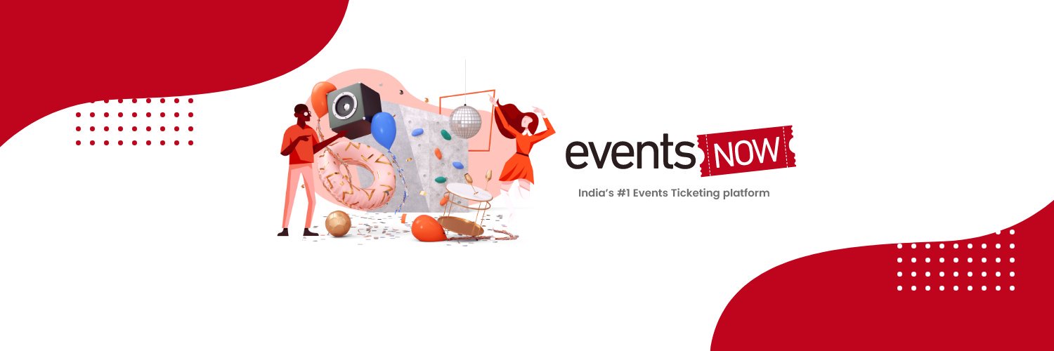 EventsNowIndia's profile banner image