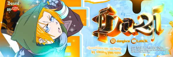 danylohcs Profile Banner
