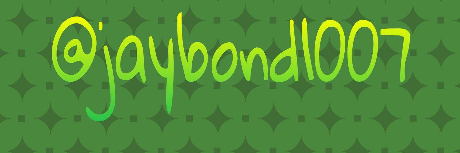 jaybond1007's profile banner image