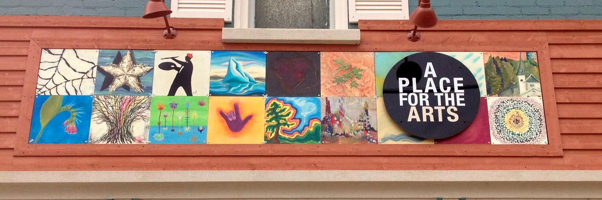 PlaceForTheArts's profile banner image