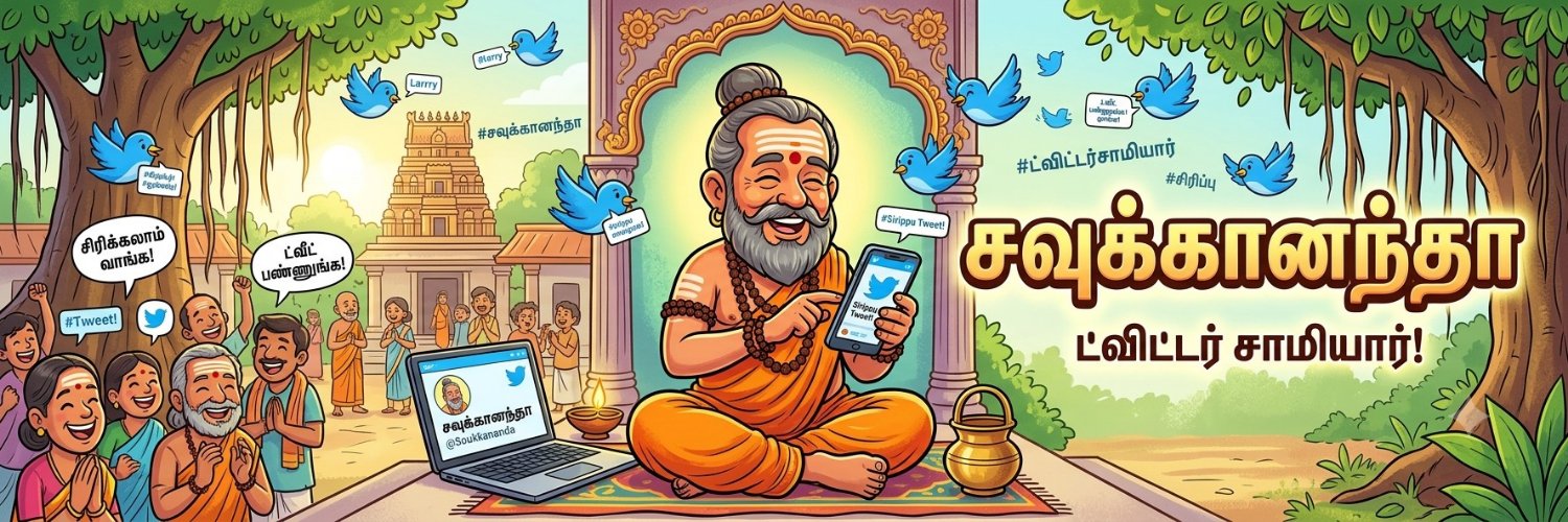 savukanantha's profile banner image