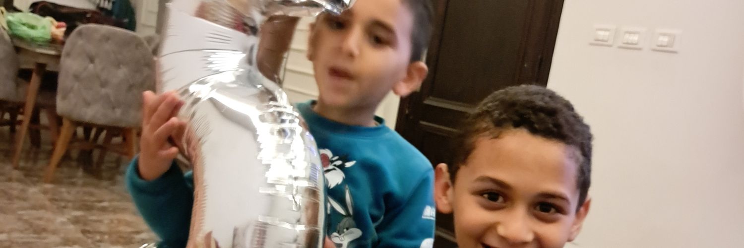 abdelazeemrams1's profile banner image