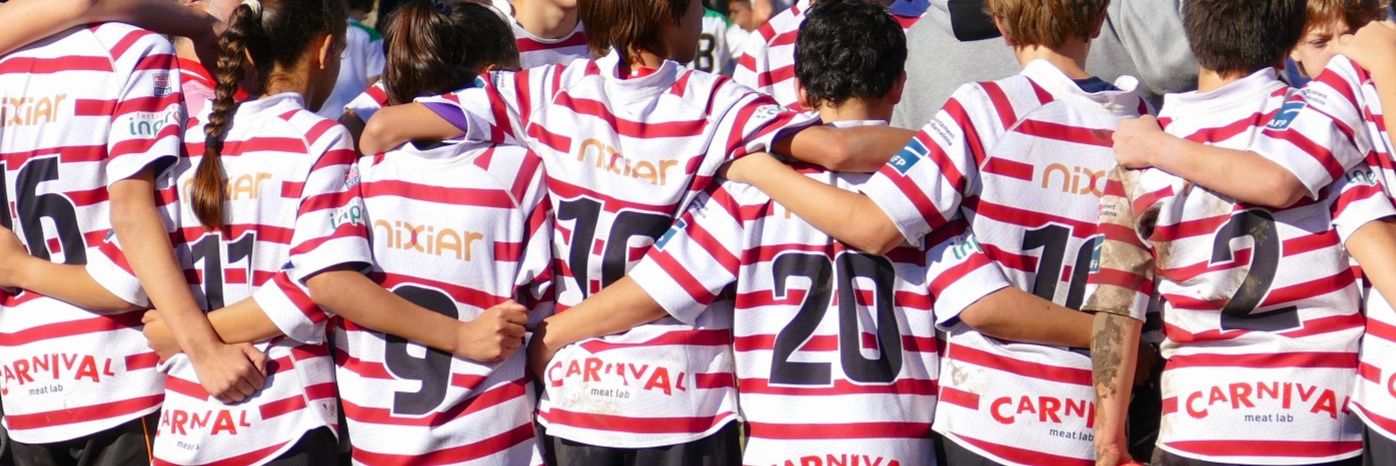 CEU Rugby Barcelona banner