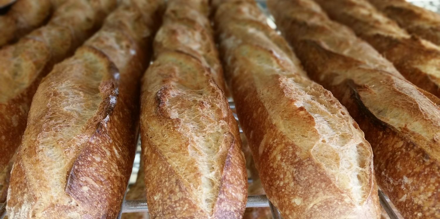 True Loaf Bread Co banner