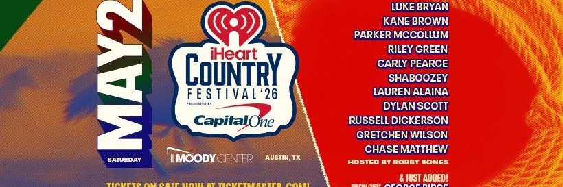 WACO 100 | Texas' #1 Country banner