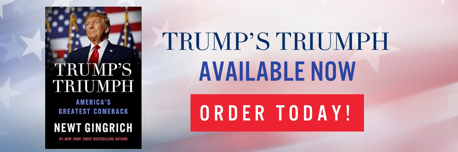 Gingrich 360's banner