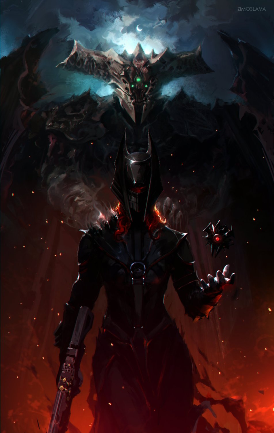 RasingDead's profile banner image