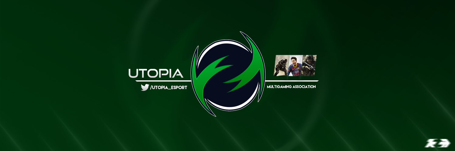 Utopia_eSport's profile banner image