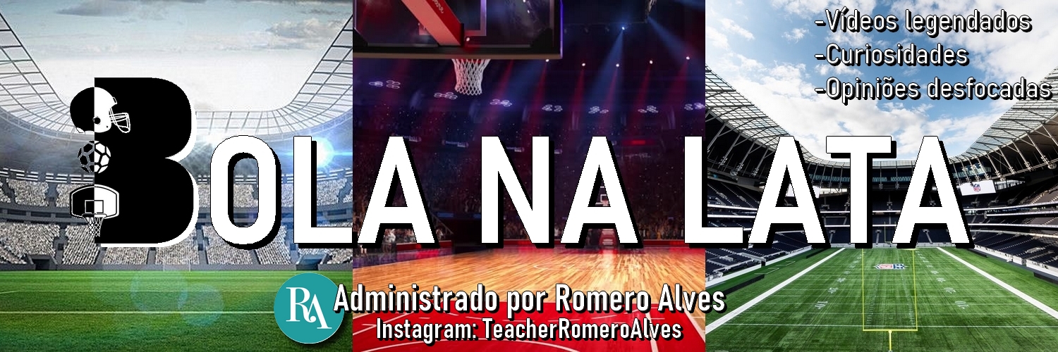 Bola na Lata! banner