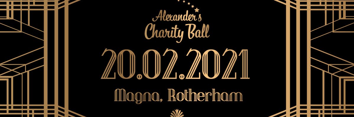 AlexandersBall banner