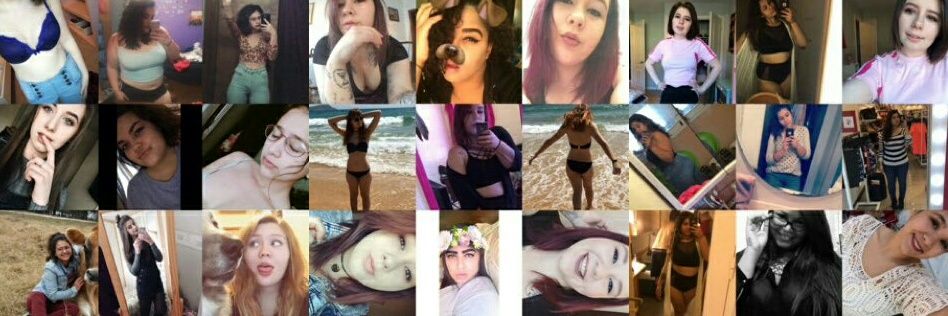 We Are Beautiful❤ banner