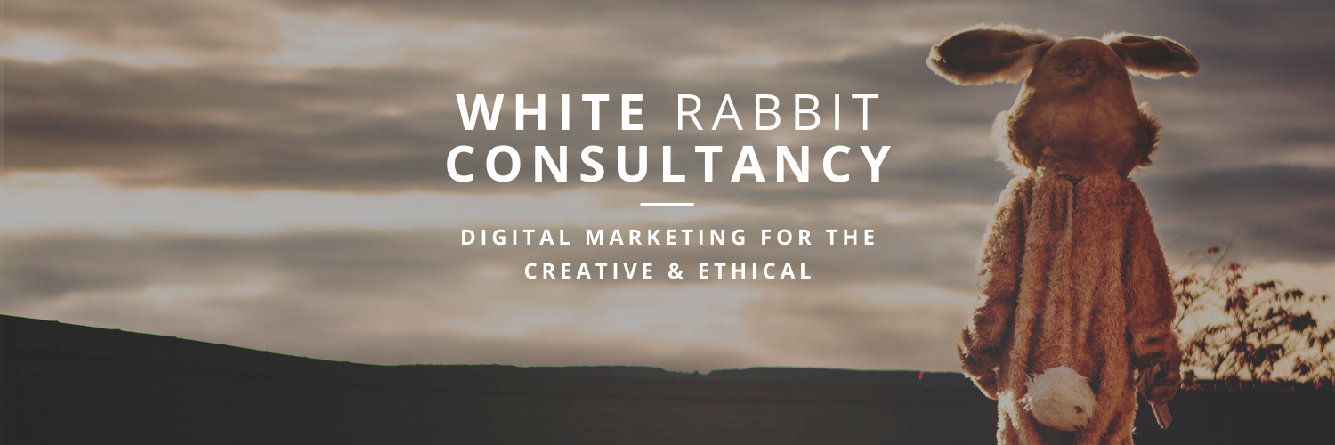 White Rabbit Consultancy banner