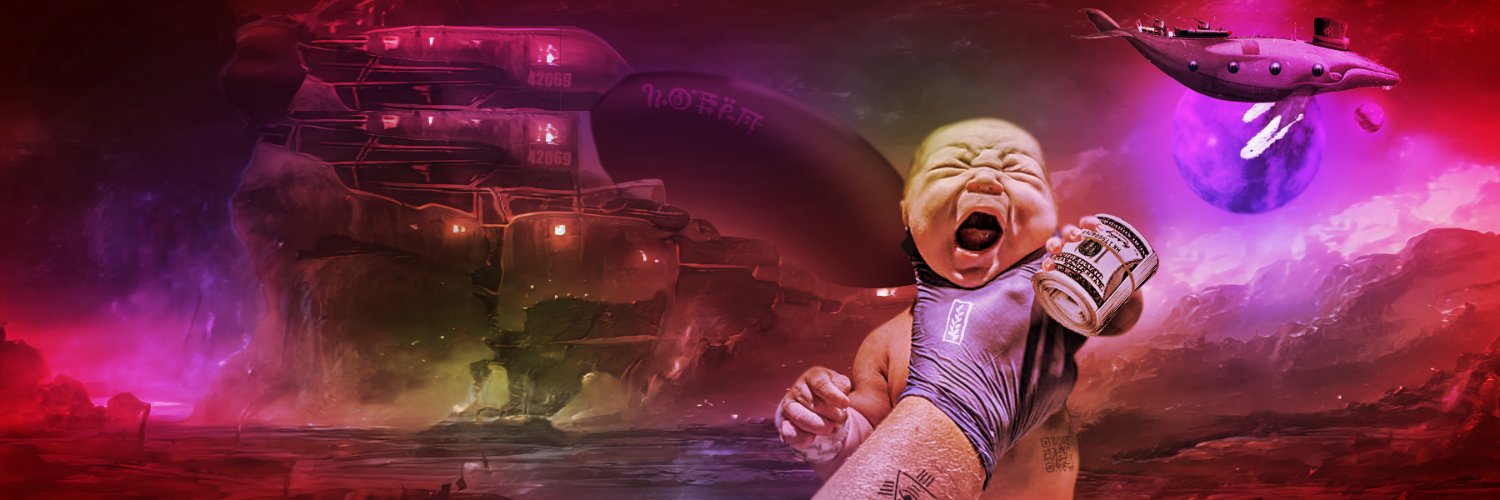 Frank Flux | SmackManiac banner