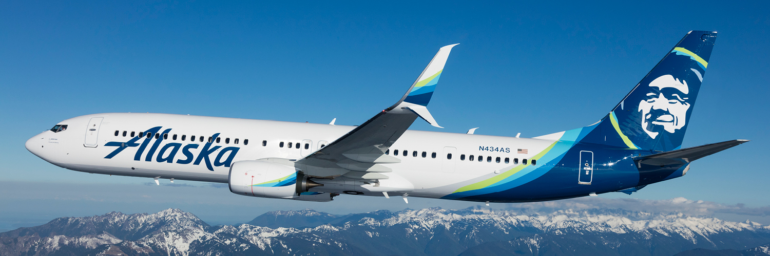 Alaska Airlines News's banner