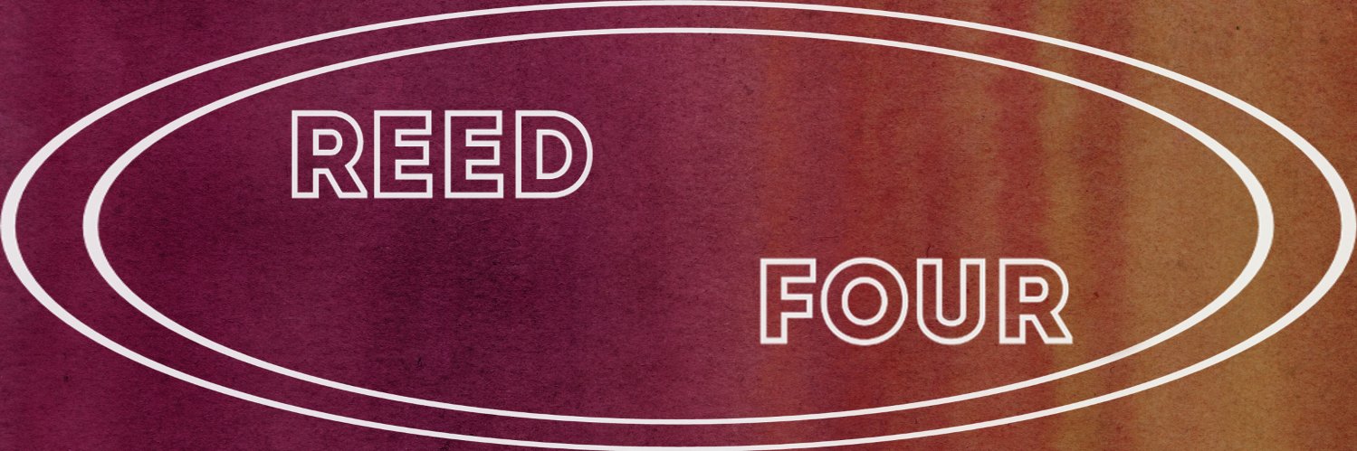 Reed Four banner