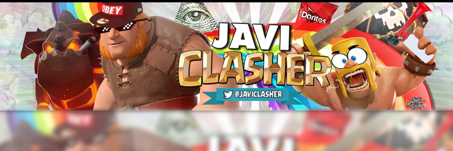 JaVi ClaSheR banner