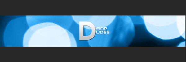 DoopDudes Profile Banner