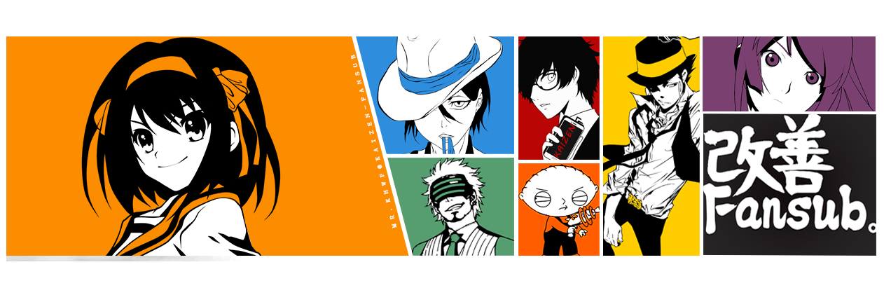 Kaizen_Fansub's profile banner image