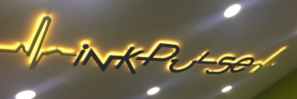 inkpulse's profile banner image