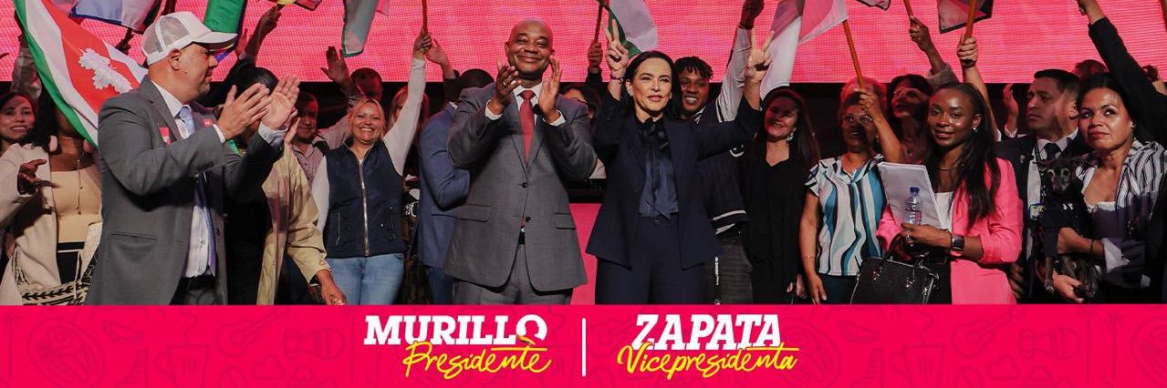 Luis Gilberto Murillo banner