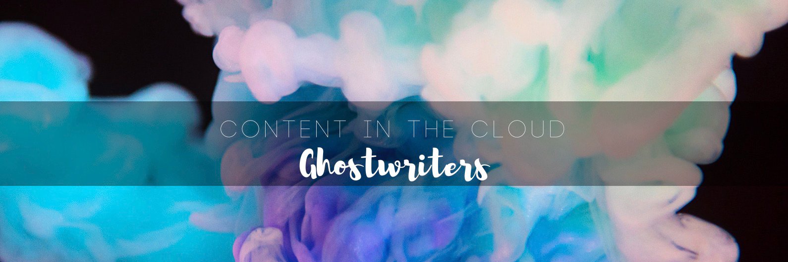 GhostwritersAUS's profile banner image