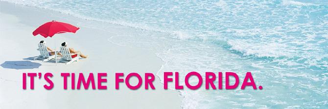 TourismFlorida's profile banner image
