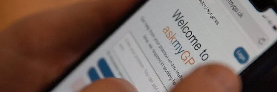 askmyGP banner