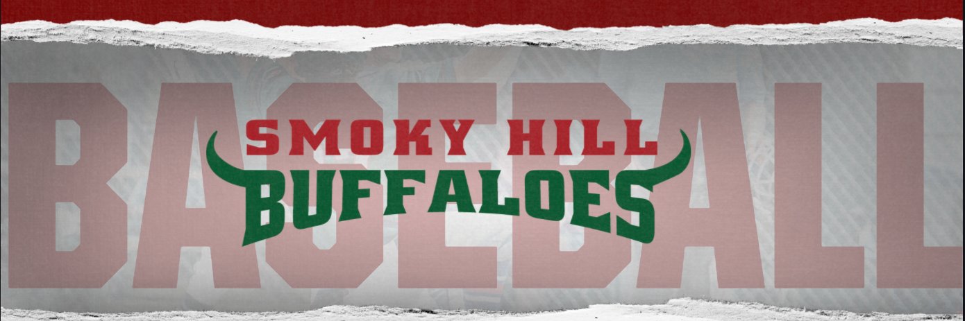 Smoky Hill Baseball banner