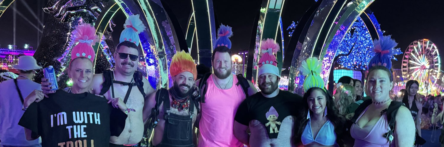 Matticus 🤠🐻🏳️‍🌈🍄 banner