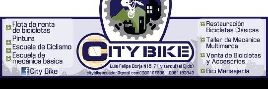 BikeEcuador's profile banner image