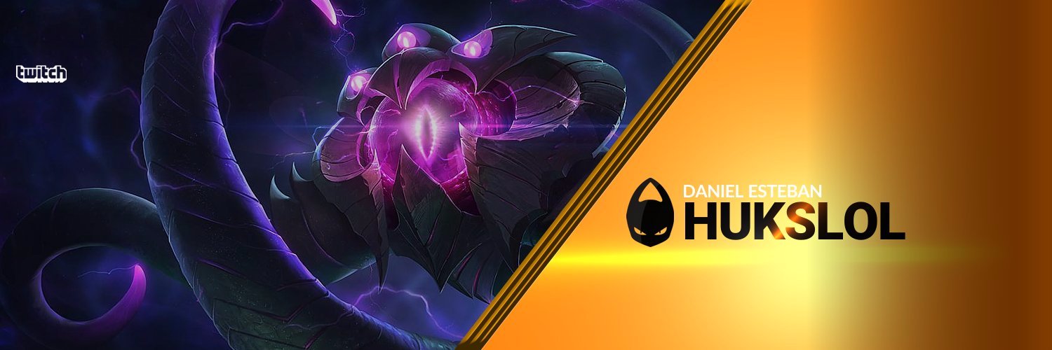 Hukslol's profile banner image