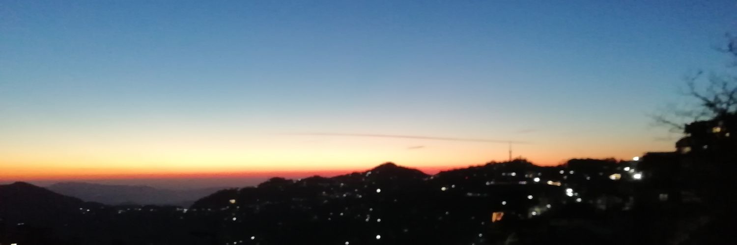 daman421995's profile banner image