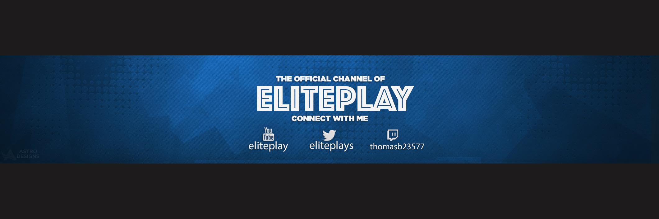 Eliteplay1's profile banner image