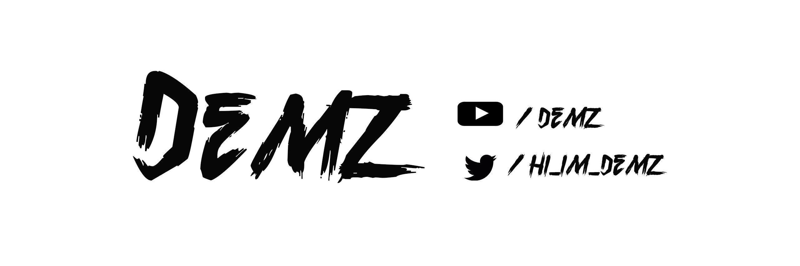 DemzTV's profile banner image