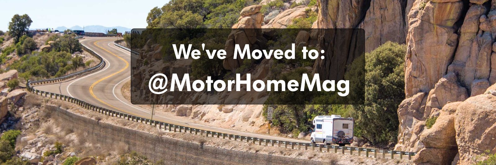 Motorhomedotcom's profile banner image