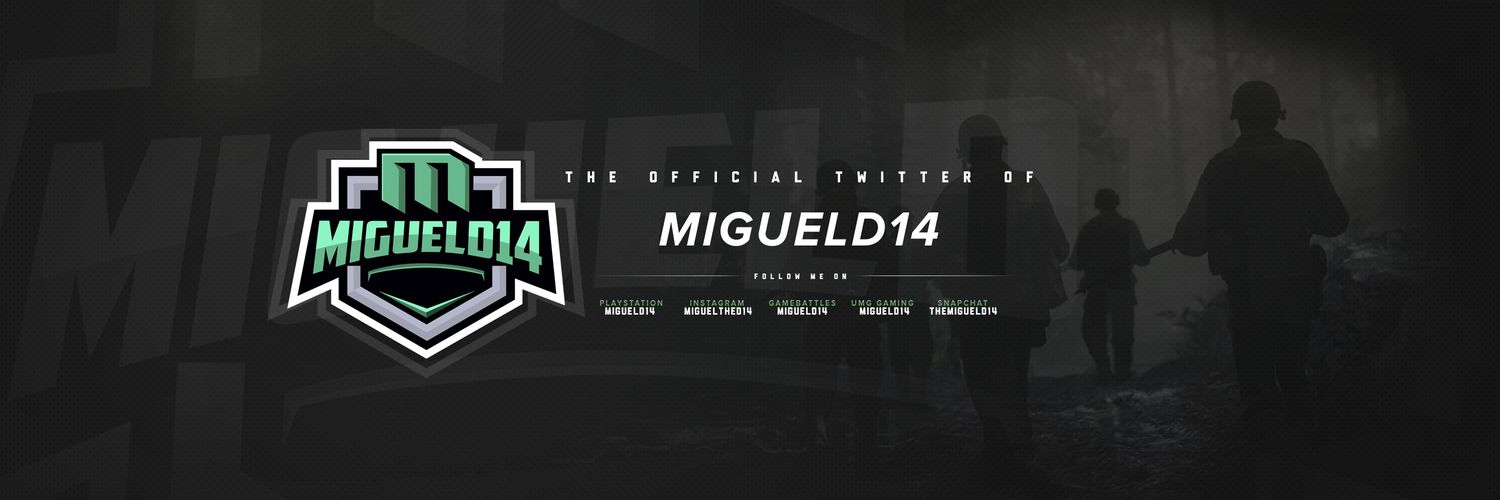 MIGUELD14 banner