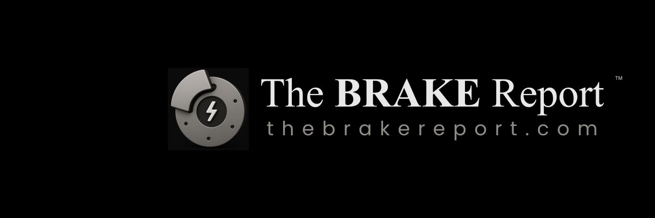 The BRAKE Report banner