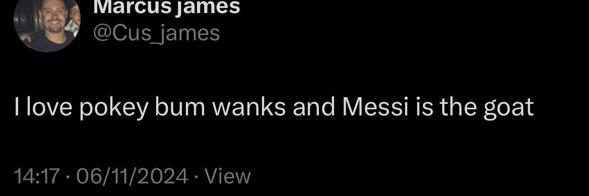 Lewiswjames's profile banner image