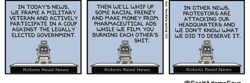 Cold Shower Nationalist banner