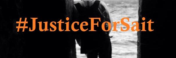 JusticeForSait's profile banner image