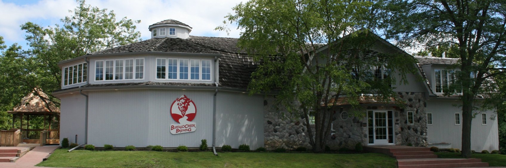 Buffalo Creek Brewing banner