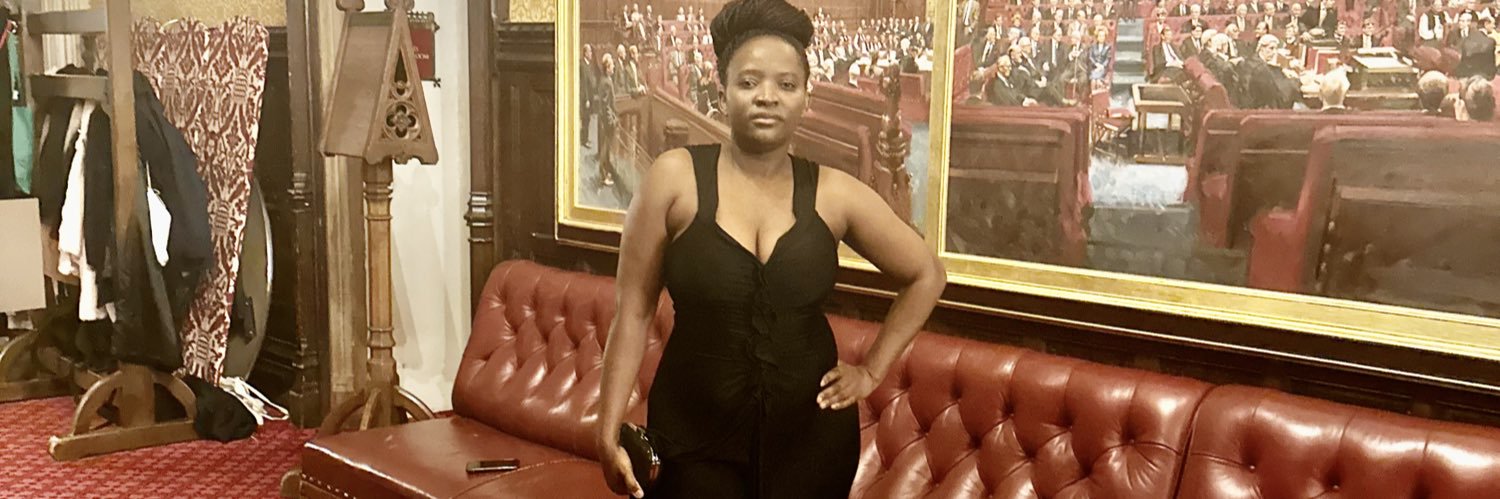 Charity Mafuba 🇬🇧🇿🇼 banner