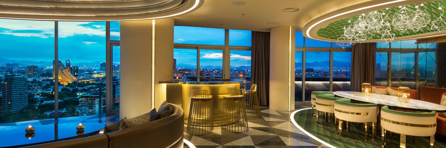 W Mexico City banner