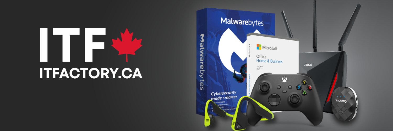 ITFactory_ca's profile banner image