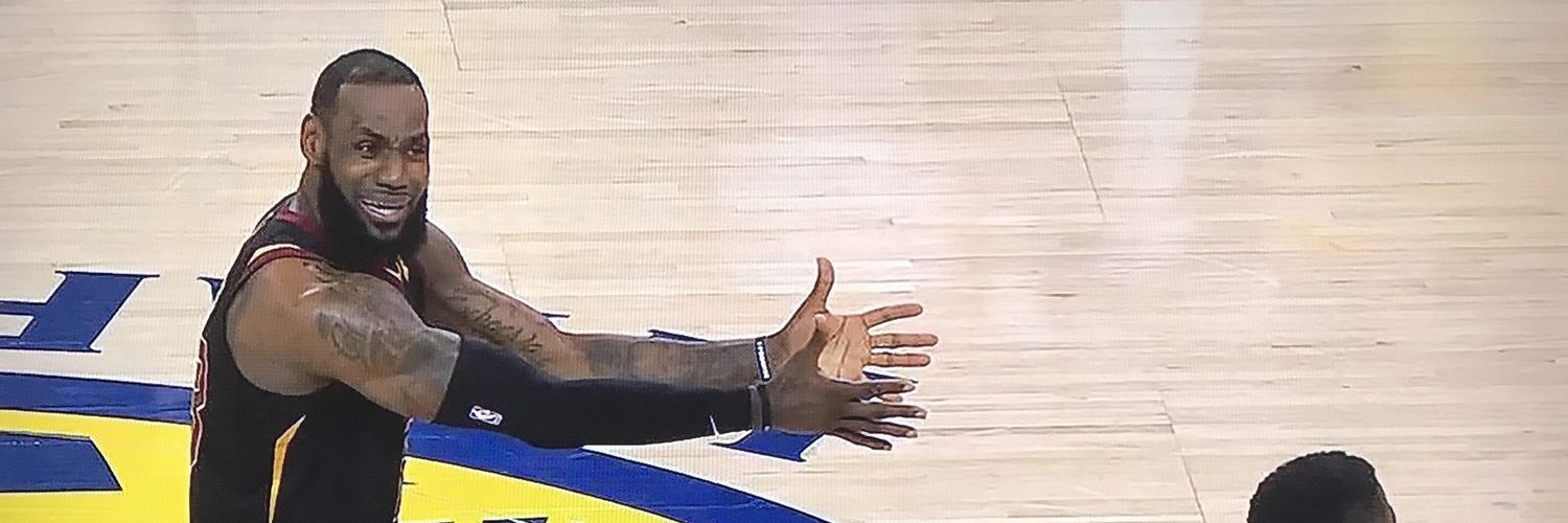 Lebronseumerda's profile banner image