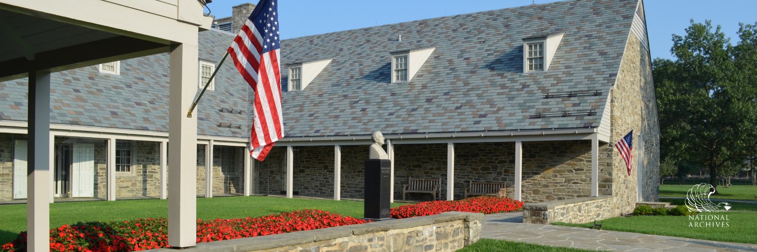 FDR Library's banner
