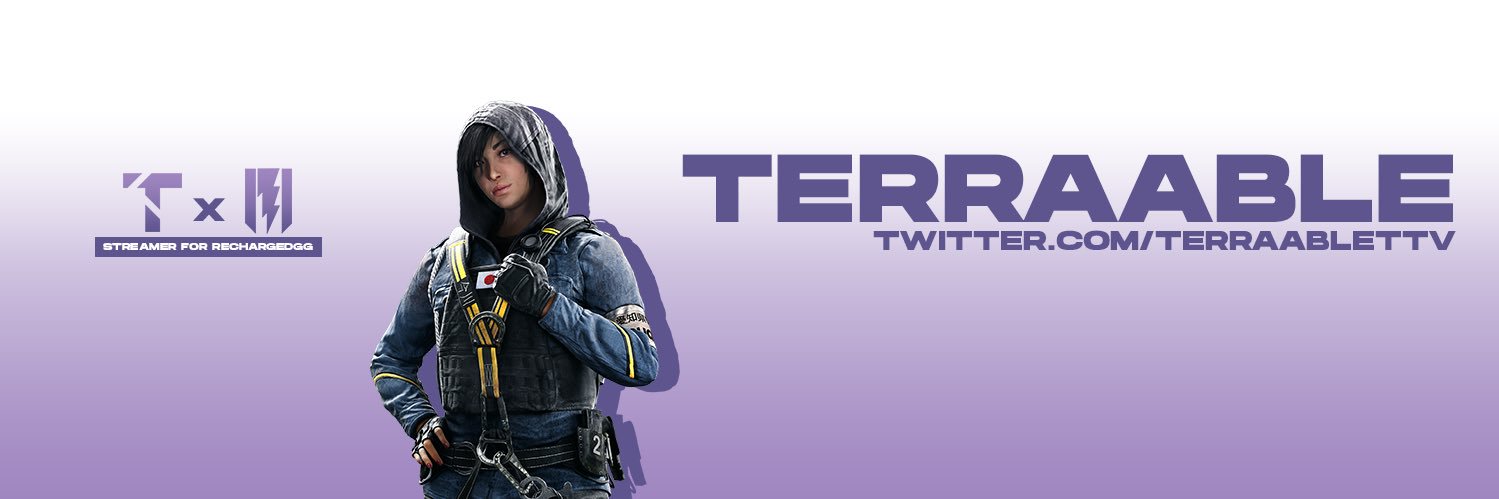 TerraableTTV's profile banner image