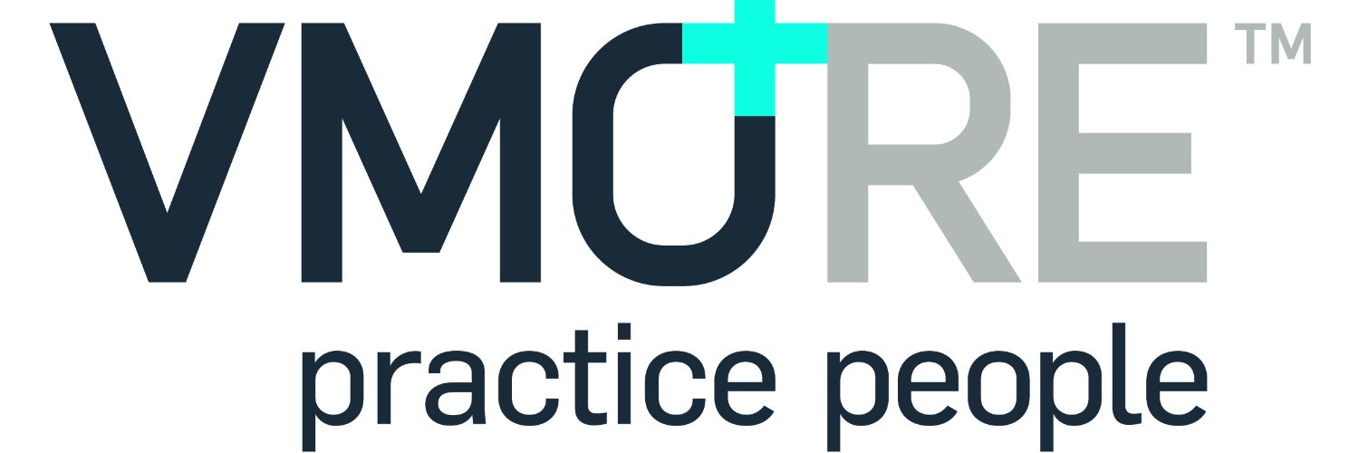 VMORE | your Practice People banner