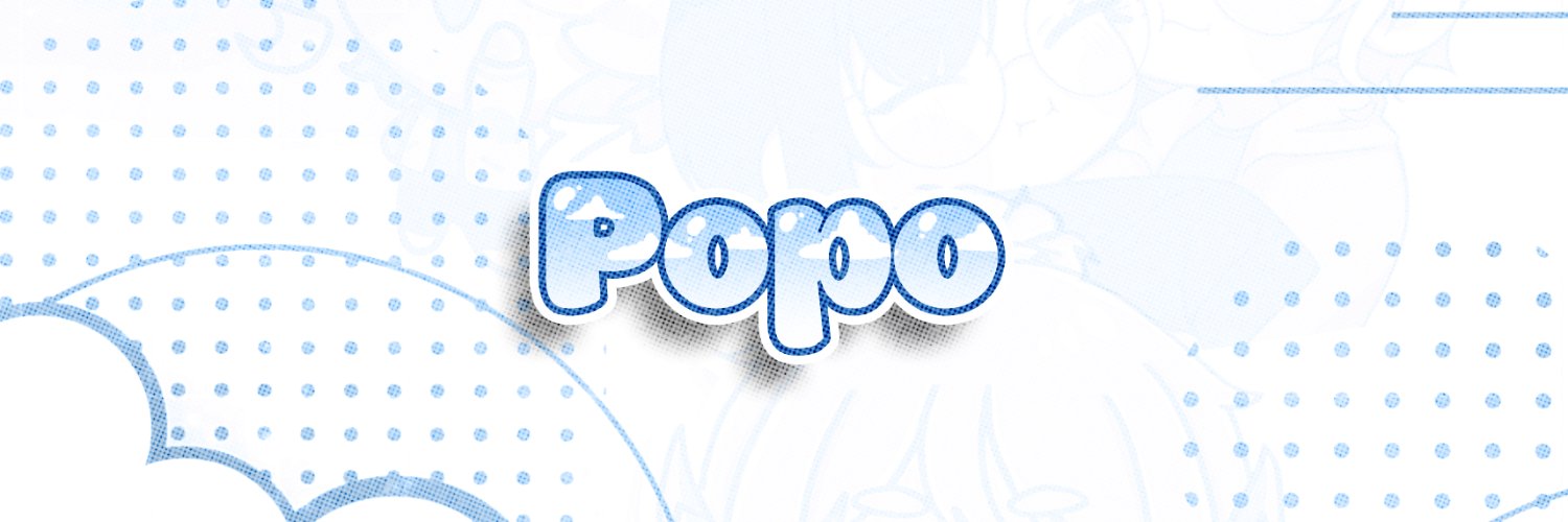 Popo ☁️🍟 (COMMS OPEN) banner