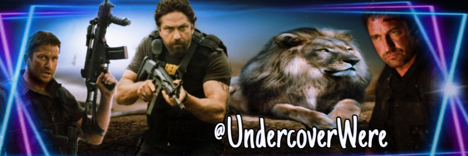 UndercoverWere's profile banner image